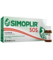 SIMOPLIR SOS 12 FLACONCINI 10 ML