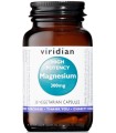 VIRIDIAN MAGNESIUM 300MG HIGH POTENCY 30 CAPSULE VIRIDIAN MAGNESIO SUPERIORE ALTA CONCENTRAZIONE