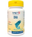 LONGLIFE DHA 250 MG 60 PERLE