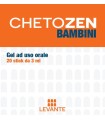 CHETOZEN BAMBINI 20 STICK DA 3 ML