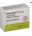 FLEBOSTASIN R 50 MG CAPSULE RIGIDE A RILASCIO MODIFICATO 50 MG CAPSULE RIGIDE A RILASCIO MODIFICATO 30 CAPSULE