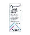 OPATANOL 1 MG/ML COLLIRIO SOLUZIONE 1 MG/ML COLLIRIO SOLUZIONE 1 FLACONE DA 5 ML