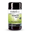 NUTRIVA VEGAN D3 60 COMPRESSE 2000 UI