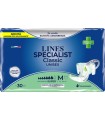 PANNOLONE A MUTANDA LINES SPECIALIST CLASSIC SUPER MM 30 PEZZI