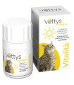 VETTYS INTEGRA VITALITA' GATTO 30 COMPRESSE MASTICABILI