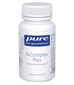 PURE ENCAPSULATIONS B-COMPLEX PLUS 30 CAPSULE