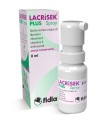 LACRISEK PLUS SPRAY SENZA CONSERVANTI SOLUZIONE OFTALMICA 8 ML