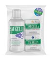 SAUGELLA ACTI3 DETERGENTE INTIMO + 2 SCATOLE ASSORBENTI GIORNO E NOTTE