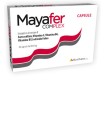 MAYAFER COMPLEX 20 CAPSULE BLISTER 10 G