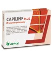 CAPILINF PLUS 20 COMPRESSE