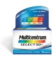 MULTICENTRUM SELECT 50+ 30 COMPRESSE