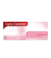 GYNO-CANESTEN 100 MG COMPRESSE VAGINALI 12 COMPRESSE VAGINALI