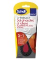 SCHOLL PLANTARE TALLONE L 2 PEZZI