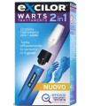 EXCILOR WARTS TRATTAMENTO 2 IN 1