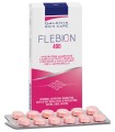 FLEBION 400 36 COMPRESSE