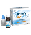 LINFOVIR IPERWASH SOLUZIONE SALINA IPERTONICA TAMPONATA 8 FLACONI DA 60 ML + 1 EROGATORE NASALE