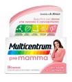 MULTICENTRUM PRE MAMMA 30 COMPRESSE