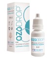 OZODROP LIPOZONEYE SOLUZIONE OFTALMICA BASE DI OLIO OZONIZZATO IN FOSFOLIPIDI 8 ML