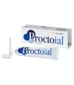 PROCTOIAL GEL RETTALE EMORROIDI RAGADI 30 ML