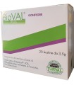 BIOVAL PLUS GONFIORE 20 BUSTINE