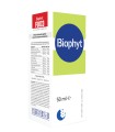 BIOPHYT FUOCO 50 ML SOLUZIONE IDROALCOLICA