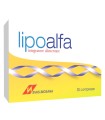 LIPOALFA 30 COMPRESSE