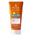 RILASTIL SUN PPT SPF 50+ BABY LATTE VELLUTO 200 ML