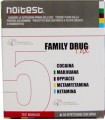 FAMILY DRUG TEST 5 URINE