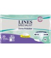 PANNOLONE A MUTANDINA LINES SPECIALIST DERMA MAXI M/L 20 PEZZI