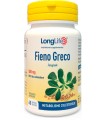 LONGLIFE FIENO GRECO 60 CAPSULE