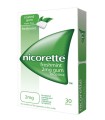 NICORETTE GOMME DA MASTICARE MEDICATE 2 MG GOMME DA MASTICARE MEDICATE 30 GOMME