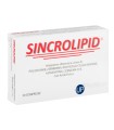 SINCROLIPID 20 COMPRESSE 17 G