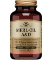 MERL OIL A&D 100 PERLE SOFTGEL