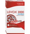 LEVOX 3000 CARNITINA 6 FLACONCINI DA 25 ML