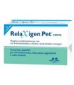 RELAXIGEN PET CANE BLISTER 20 COMPRESSE APPETIBILI