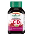 JAMIESON VITAMINA C 500 + D 75 COMPRESSE