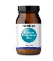 VIRIDIAN CALCIUM MAGNESIUM ZINC 100G POLVERE VIRIDIAN CALCIO MAGNESIO ZINCO