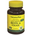 BIOTINA CON ACIDO FOLICO 30 TAVOLETTE