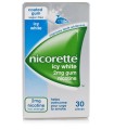 NICORETTE GOMME DA MASTICARE MEDICATE 2 MG GOMME DA MASTICARE MEDICATE GUSTO MENTA FORTE 30 GOMME