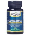 MAXIMUM CURCUMA 40 CAPSULE VEGETALI