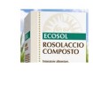 ECOSOL ROSOLACCIO COMPOSTO GOCCE 50 ML