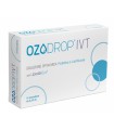 OZODROP IVT SOLUZIONE OFTALMICA BASE DI OLIO OZONIZZATO IN FOSFOLIPIDI 15 FLACONCINI MONODOSE DA 0,35 ML