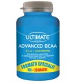 ULTIMATE ADVANCED BCAA 120 COMPRESSE