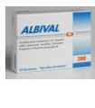 ALBIVAL PROBIOTICO 24 COMPRESSE