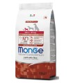 MONGE MINI PUPPY AGNELLO & RISO 2500 G