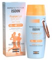 FOTOPROTECTOR FUSION GEL SPORT 50+ 100 ML