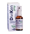 DIVIKEN SPRAY ORALE 21 ML