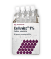 CELLUVISC 10 MG/ML COLLIRIO, SOLUZIONE 10 MG/ML COLLIRIO, SOLUZIONE 30 FLACONCINI MONODOSE DA 0,4 ML