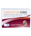 CIANOFOLIN FERRO 30 CAPSULE