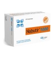 NABUTIR 1000 40 COMPRESSE